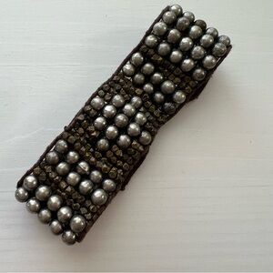 Bohemian Beaded Bracelet